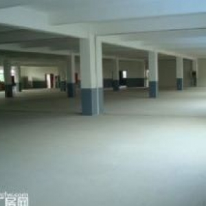 独栋2层大跨度厂房出租7600平米