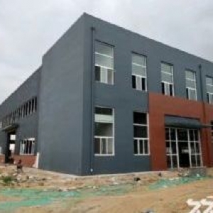 出售2400平钢结构 独门独院 大产权 可贷款 可做环评 檐