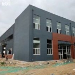 出售3000平钢结构厂房 独门独院 大产权 檐高8.5 证件