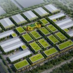 潍坊市全新工业厂房出售，证件齐全的正规园区厂房。