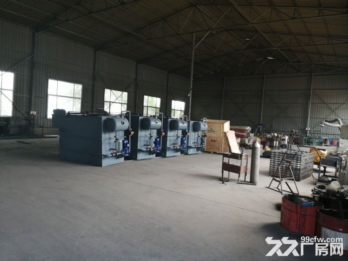 急出租好位置厂房，欢迎来厂考察-图4