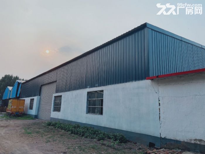 诸城700平米厂房出租、可用于食品机械-图2