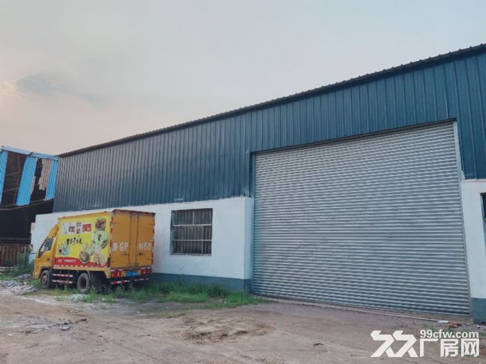 诸城700平米厂房出租、可用于食品机械-图3