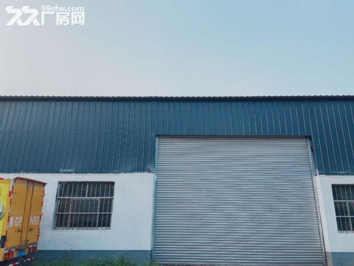 诸城700平米厂房出租、可用于食品机械-图4