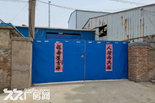 潍城区于河街办陈平村厂房出租-图2