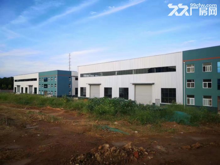 3000&minus;30000全新钢结构现房厂房出租 环评安评等一切手续包办 配套齐全