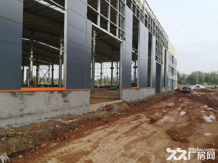 3000&minus;30000全新钢结构现房厂房出租 环评安评等一切手续包办 配套齐全-图2