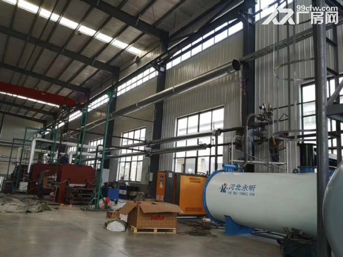 3000&minus;30000平方 配套齐全 独门独栋 全新钢结构厂房出租 环评安评包办-图2