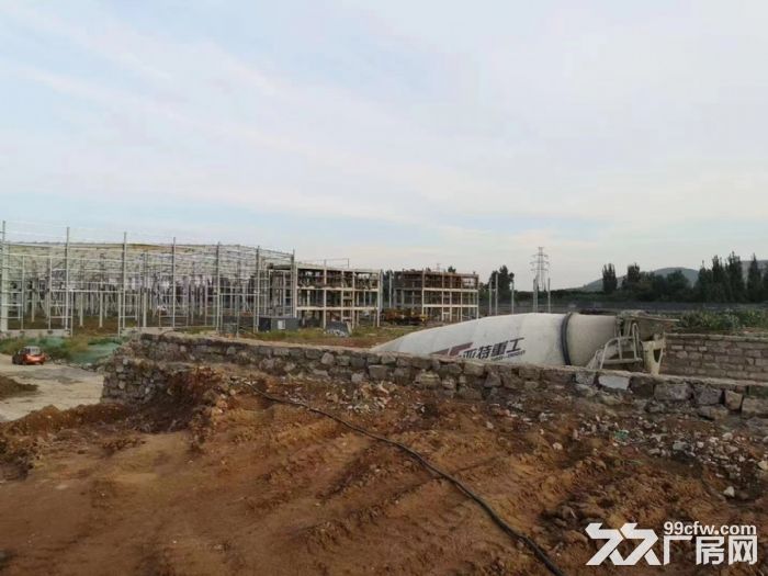 3000&minus;30000平方 配套齐全 独门独栋 全新钢结构厂房出租 环评安评包办-图3