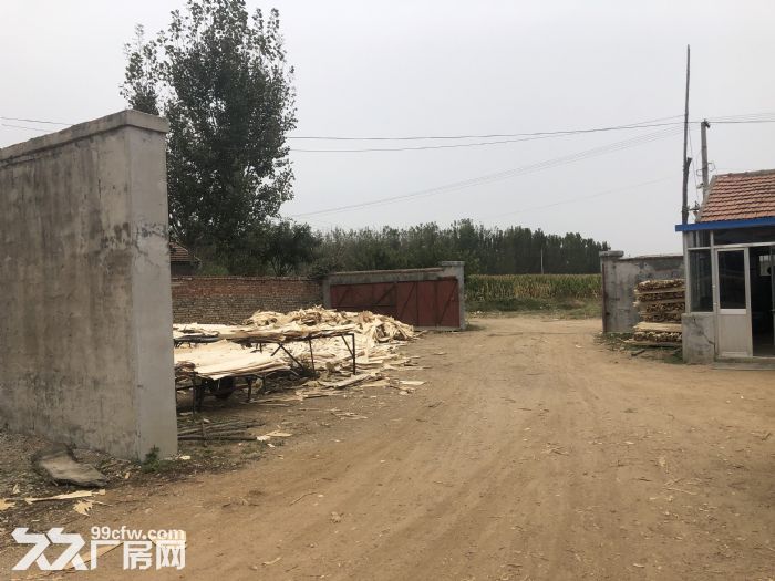 个人真实出租，建设用地使用权，厂房。