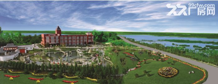 安丘市北区50亩大型园林酒店出租餐饮住宿