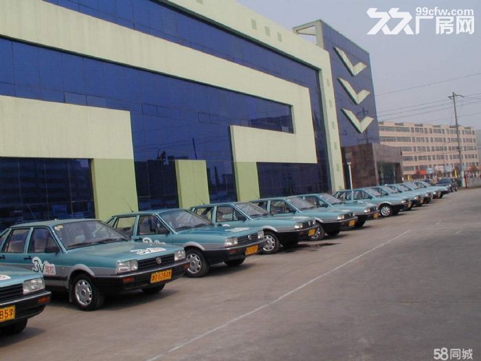 潍坊安丘商场路独栋3层大跨度楼房厂房出租