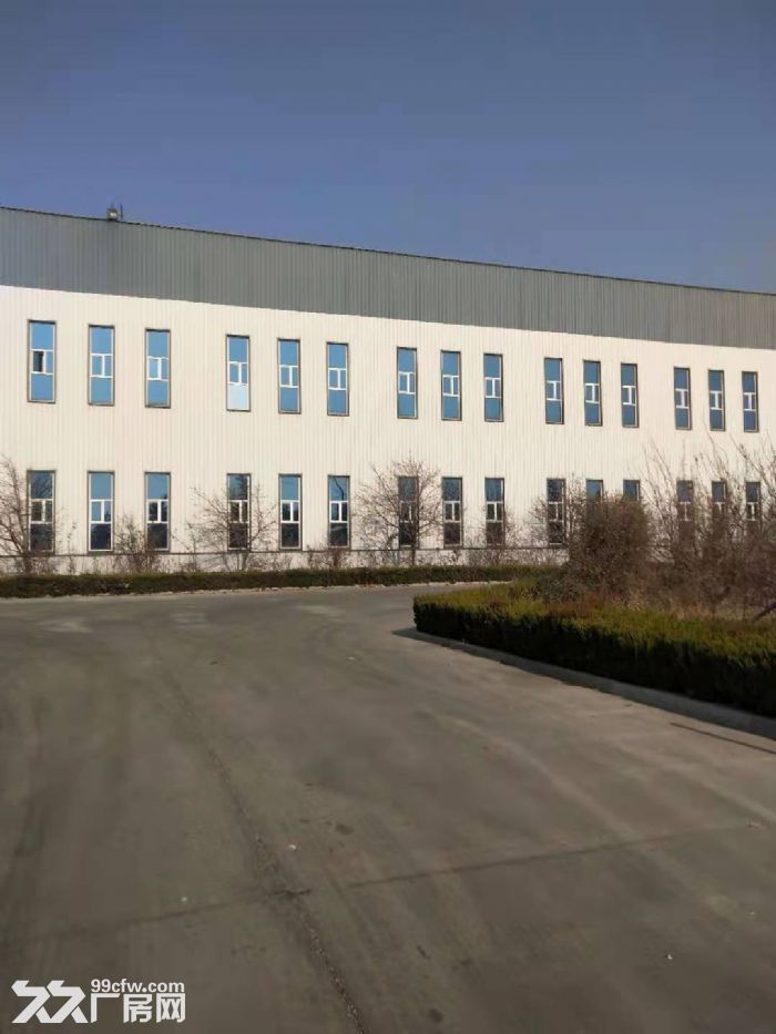 潍坊综合保税区标准厂房出租