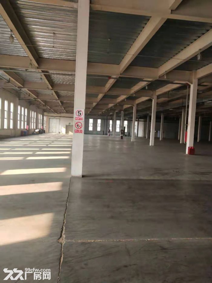 潍坊综合保税区标准厂房出租-图4