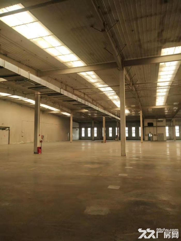 潍坊综合保税区标准厂房出租-图5
