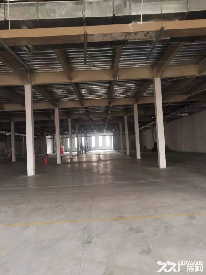 潍坊综合保税区标准厂房出租-图7