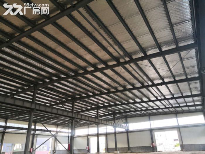 滨海区钢结构厂房出租，价格超低，配套齐全。