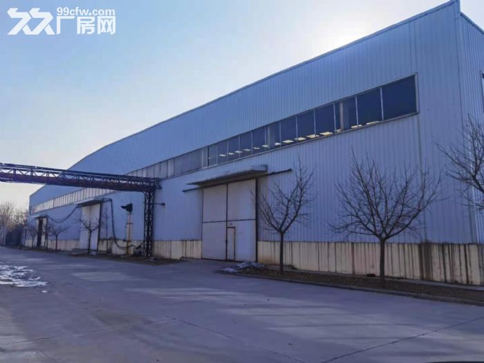 青州开发区1600m²厂房出租