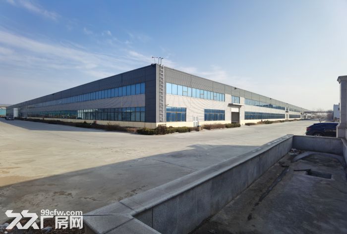 青州市经济开发区5700m²厂房出租