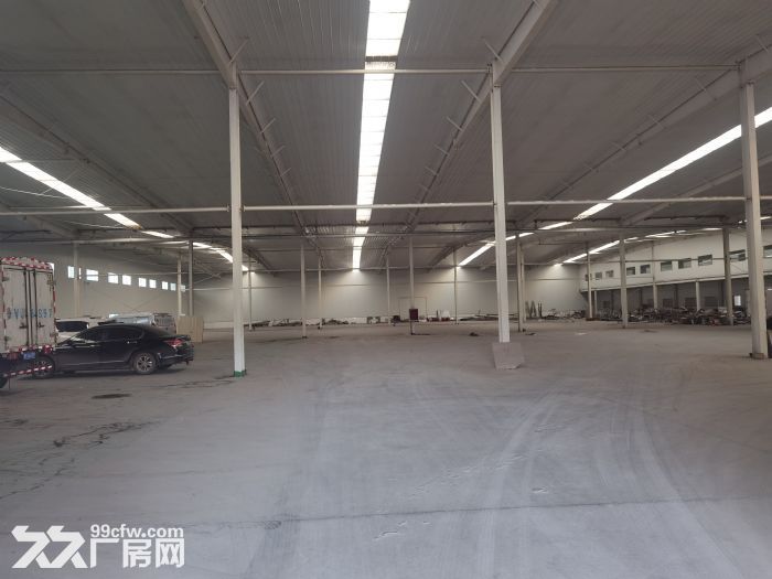 青州市经济开发区5700m²厂房出租-图2