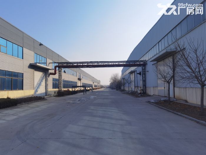 青州开发区29000m²厂房出租-图2