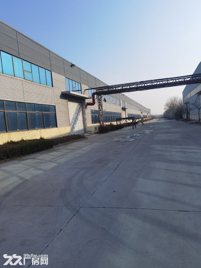 青州开发区29000m²厂房出租-图3