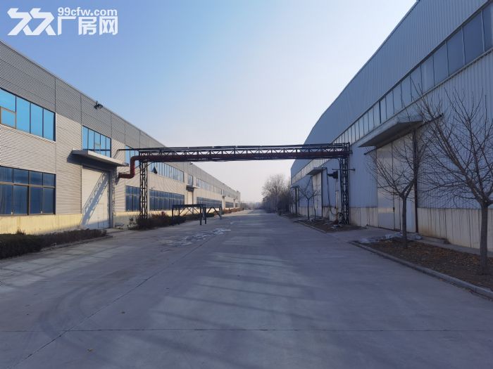 青州开发区35000m²厂房出租-图2