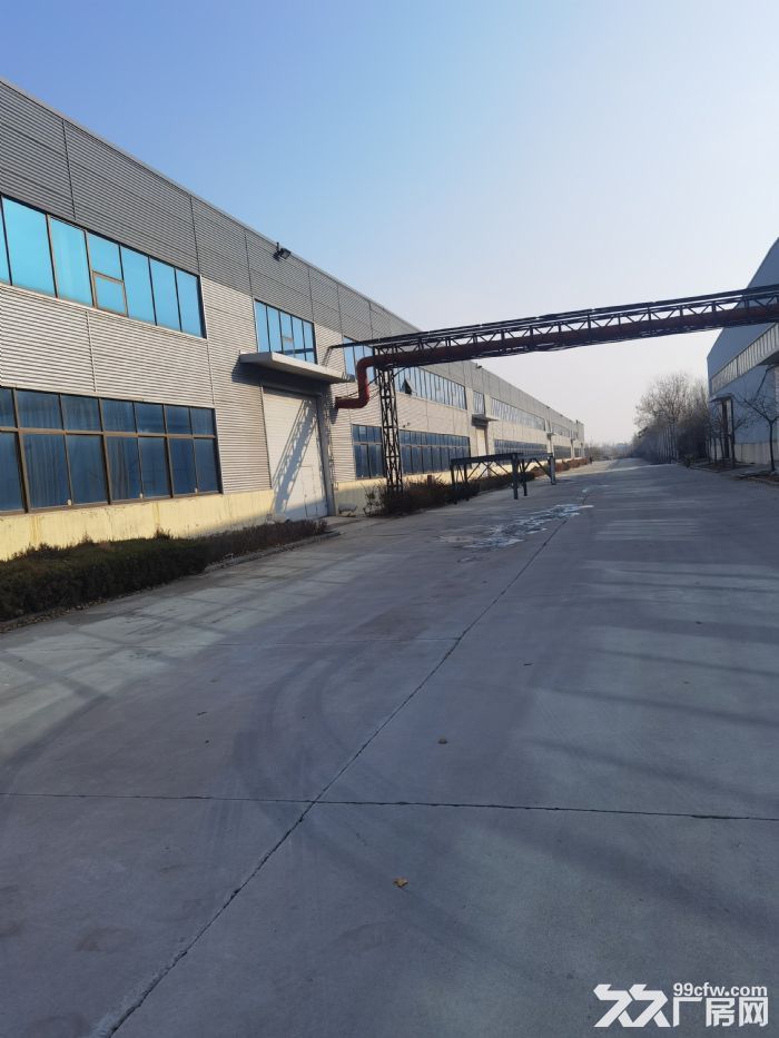 青州开发区35000m²厂房出租-图3