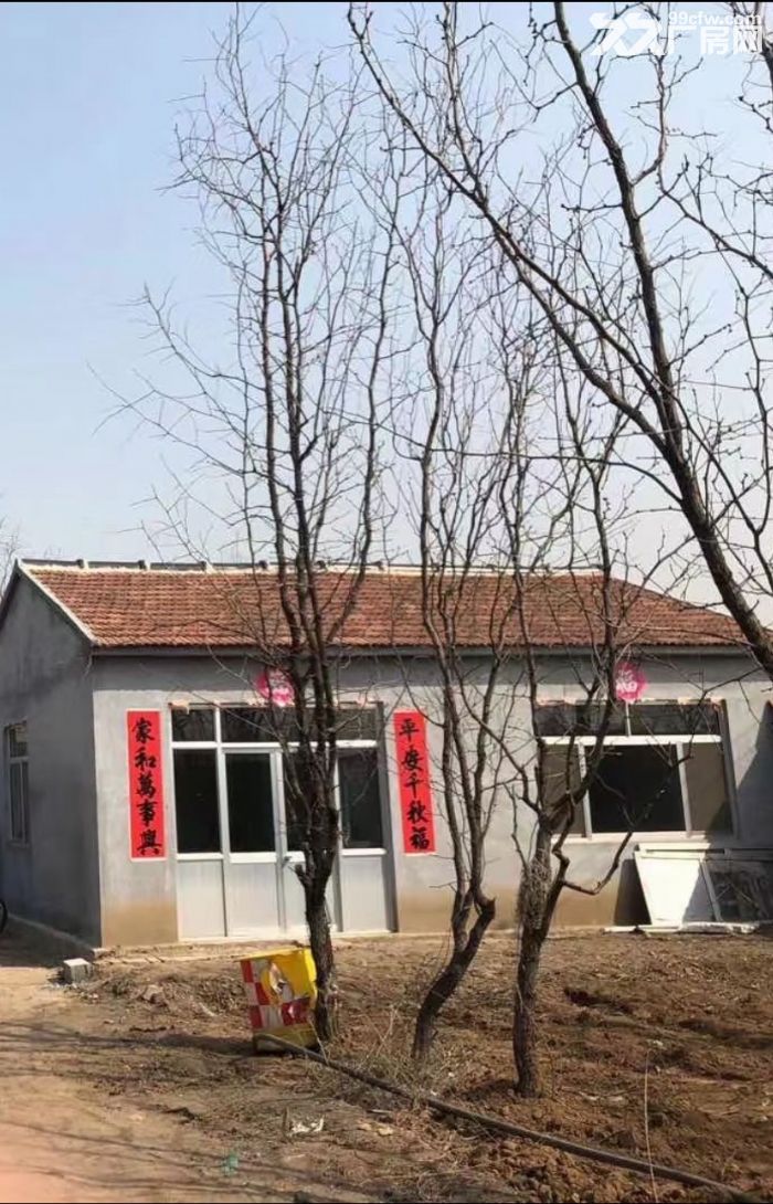 新：吉房出租、独门独院、厂型方正、位置便利、带有办公室-图6