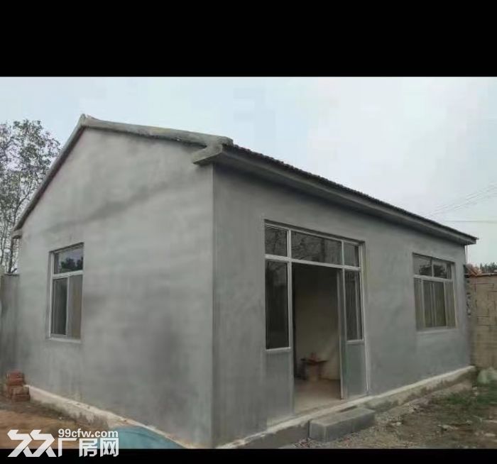 新：吉房出租、独门独院、厂型方正、位置便利、带有办公室-图7