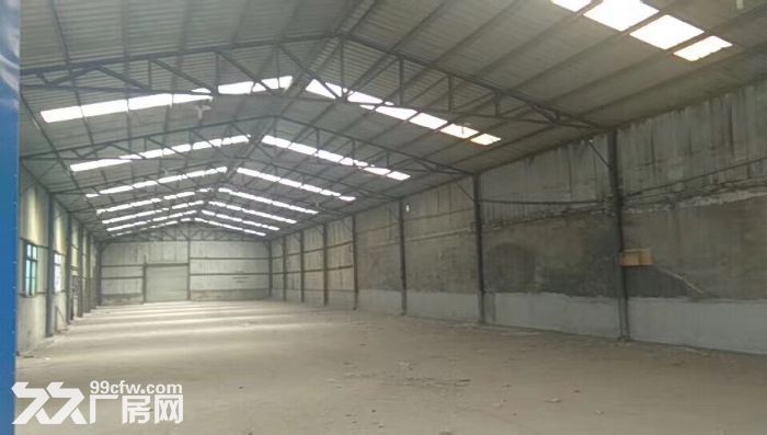 新：吉房出租、独门独院、厂型方正、位置便利、带有办公室-图8