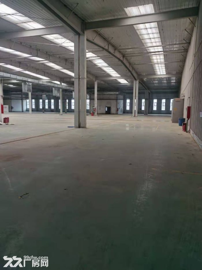 潍坊综合保税区仓库出租-图2