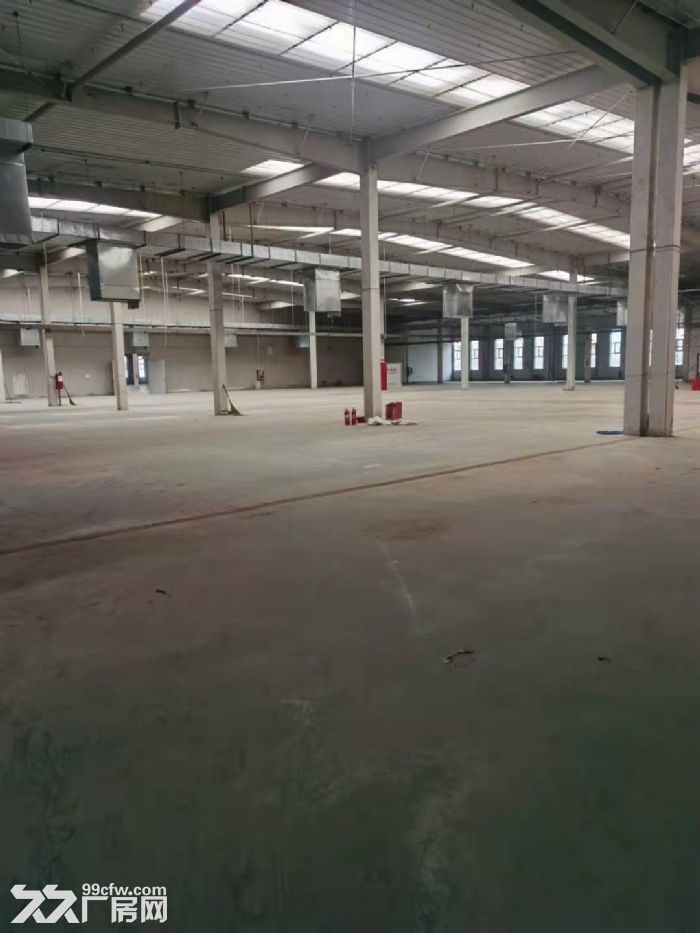 厂房出租 出售  位于潍坊综合保税区内  交通便利-图2