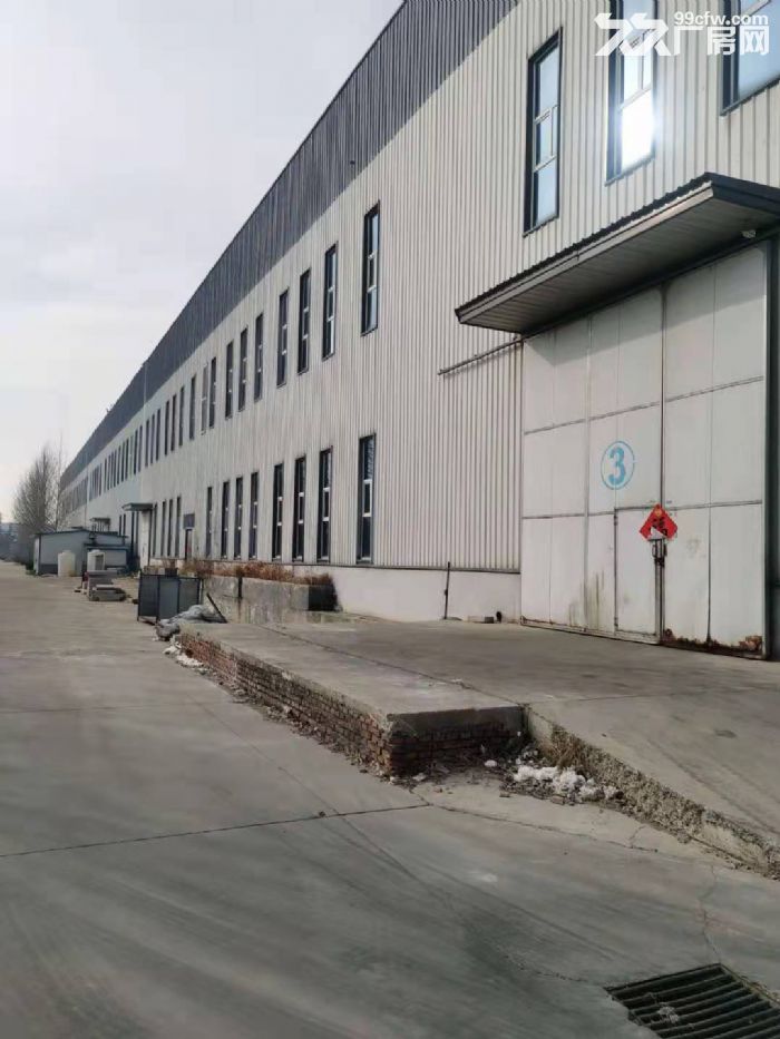 厂房出租 出售  位于潍坊综合保税区内  交通便利-图3
