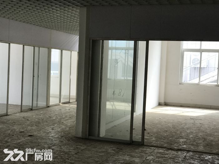 明诚市场标准厂房出租、9000平方、可分租、消防验收和土地、房产证件齐全-图2