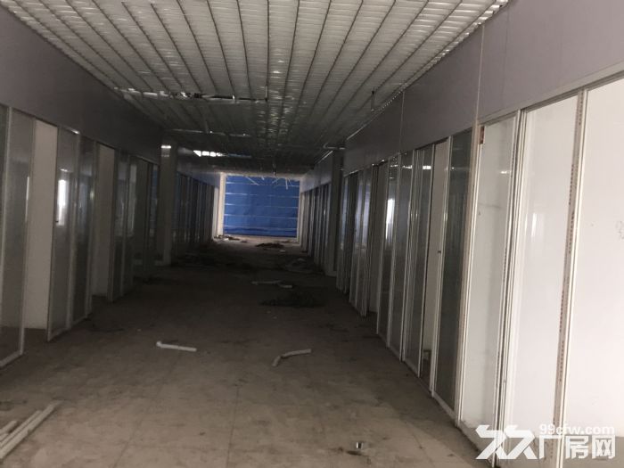 明诚市场标准厂房出租、9000平方、可分租、消防验收和土地、房产证件齐全