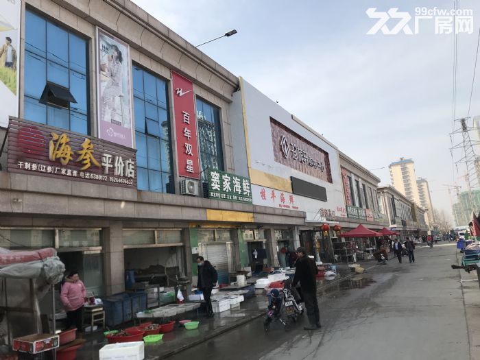 明诚市场标准厂房出租、9000平方、可分租、消防验收和土地、房产证件齐全-图4