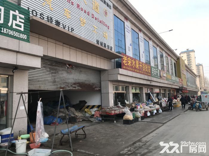 明诚市场标准厂房出租、9000平方、可分租、消防验收和土地、房产证件齐全-图5