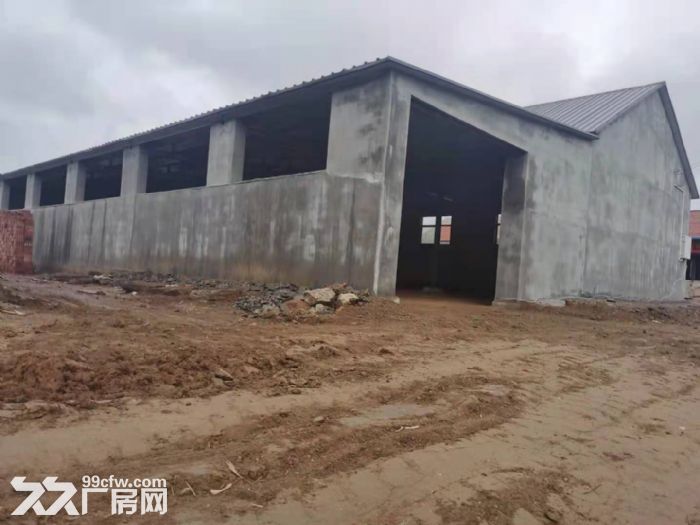 豪德 机床城 附近 460m2 租金面议