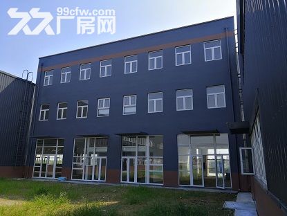 潍坊产业园内厂房出租，租金低，配套齐全。