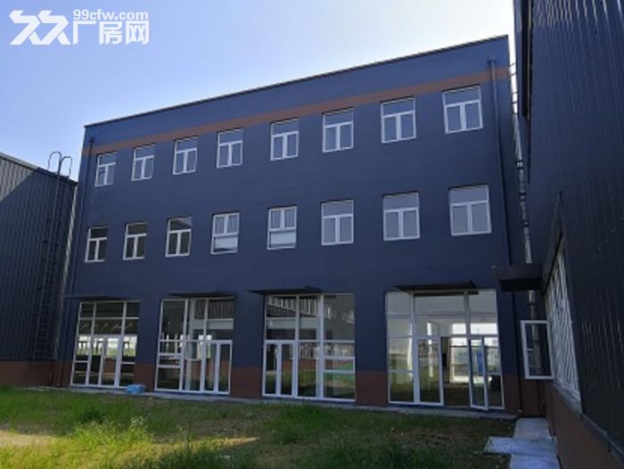 钢结构厂房租售，可代办环评，证件齐全。-图2