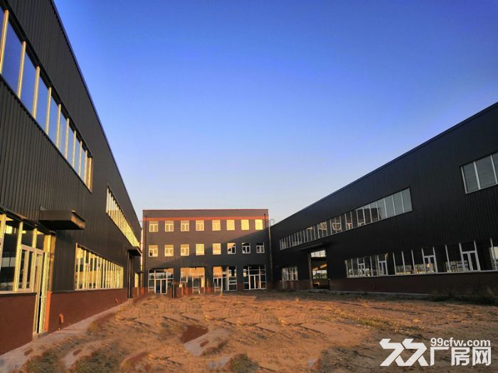 钢结构厂房租售，可代办环评，证件齐全。-图3