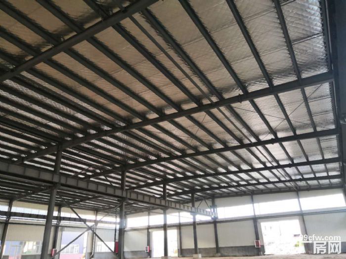 钢结构厂房租售，价格低，可代办环评。