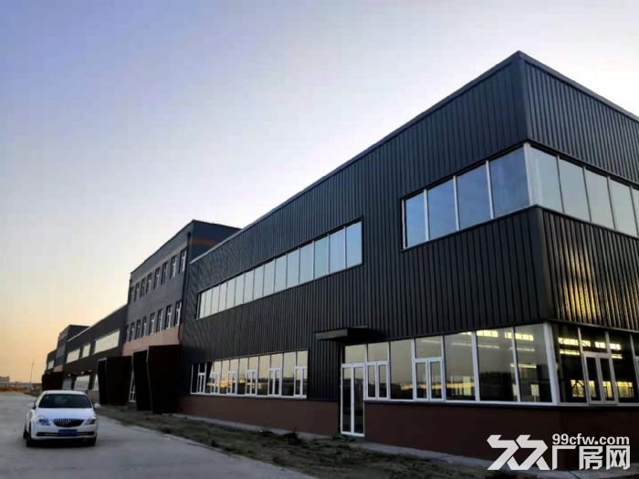 钢结构厂房租售，价格低，可代办环评。-图3